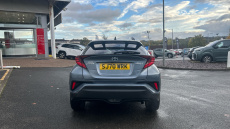Toyota C-HR 1.8 Hybrid Dynamic 5dr CVT Hybrid Hatchback